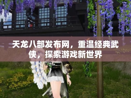 天龙八部发布网，重温经典武侠，探索游戏新世界