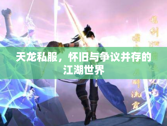 天龙私服，怀旧与争议并存的江湖世界