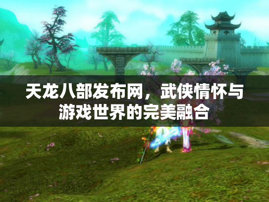 天龙八部发布网，武侠情怀与游戏世界的完美融合