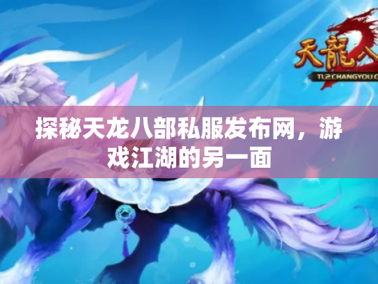 探秘天龙八部私服发布网，游戏江湖的另一面