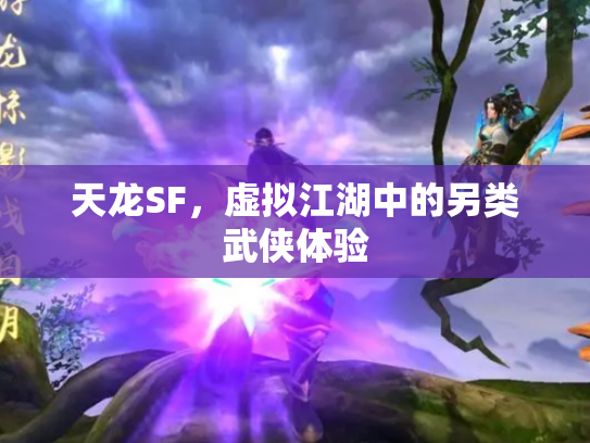 天龙SF，虚拟江湖中的另类武侠体验