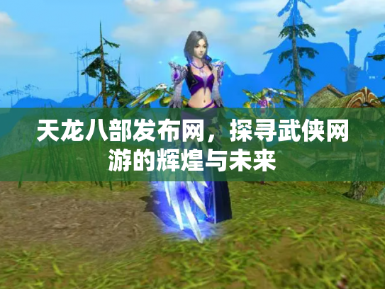 天龙八部发布网，探寻武侠网游的辉煌与未来