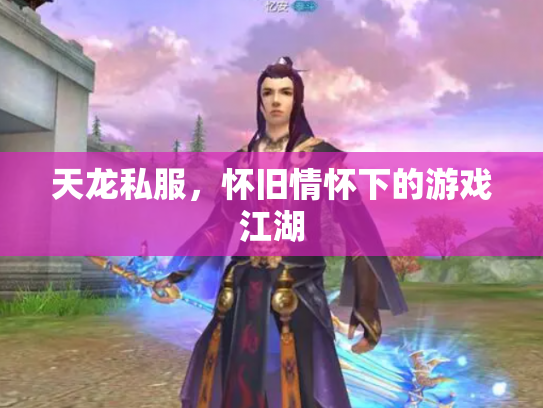 天龙私服，怀旧情怀下的游戏江湖