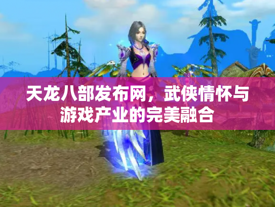 天龙八部发布网，武侠情怀与游戏产业的完美融合
