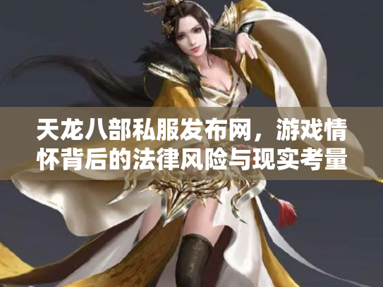 天龙八部私服发布网，游戏情怀背后的法律风险与现实考量