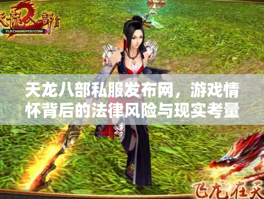 天龙八部私服发布网，游戏情怀背后的法律风险与现实考量