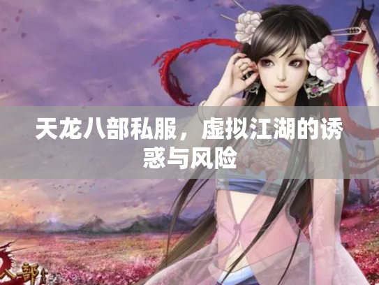 天龙八部私服，虚拟江湖的诱惑与风险