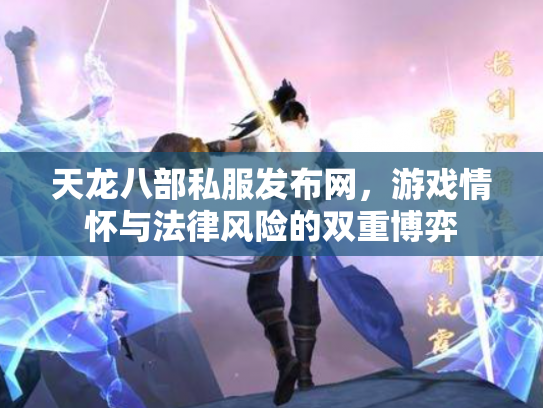 天龙八部私服发布网，游戏情怀与法律风险的双重博弈