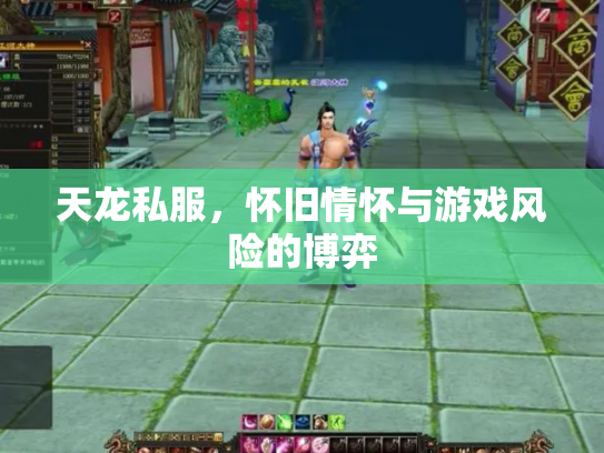 天龙私服，怀旧情怀与游戏风险的博弈