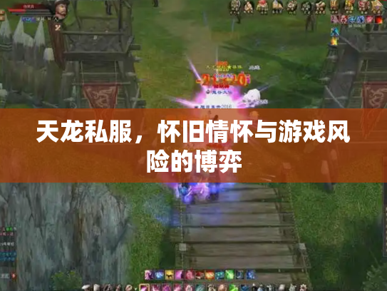 天龙私服，怀旧情怀与游戏风险的博弈