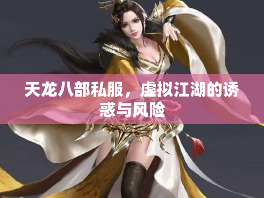 天龙八部私服，虚拟江湖的诱惑与风险