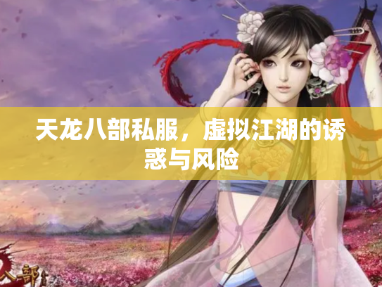 天龙八部私服，虚拟江湖的诱惑与风险