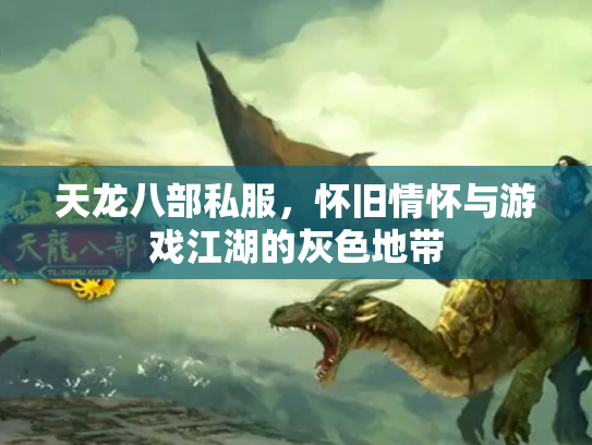 天龙八部私服，怀旧情怀与游戏江湖的灰色地带