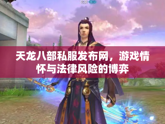 天龙八部私服发布网，游戏情怀与法律风险的博弈