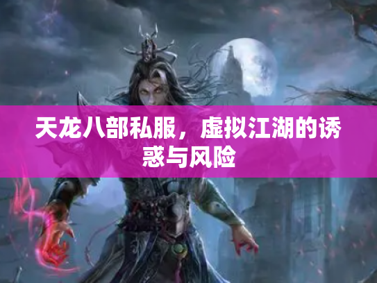 天龙八部私服，虚拟江湖的诱惑与风险