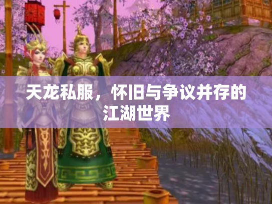 天龙私服，怀旧与争议并存的江湖世界