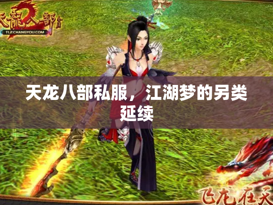 天龙八部私服，江湖梦的另类延续