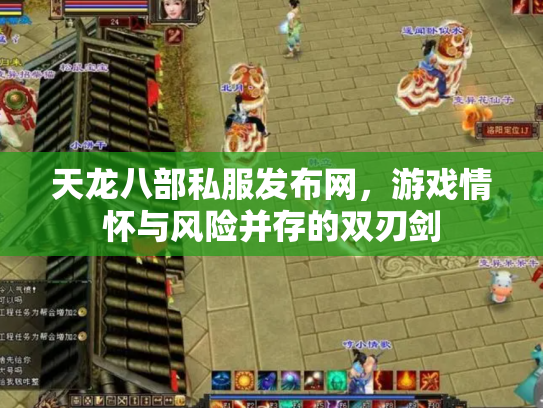 天龙八部私服发布网，游戏情怀与风险并存的双刃剑