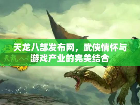 天龙八部发布网，武侠情怀与游戏产业的完美结合