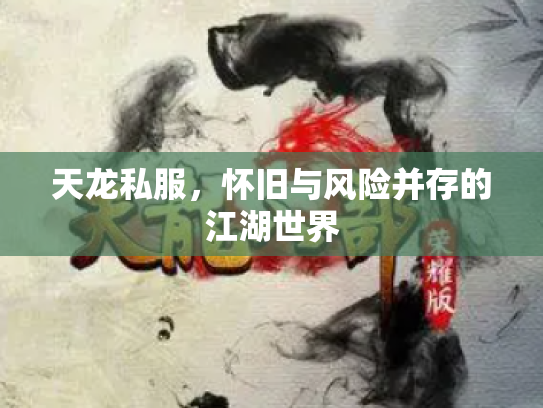 天龙私服，怀旧与风险并存的江湖世界