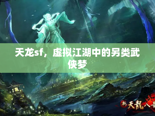 天龙sf，虚拟江湖中的另类武侠梦