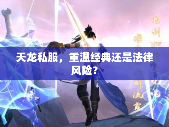 天龙私服，重温经典还是法律风险？
