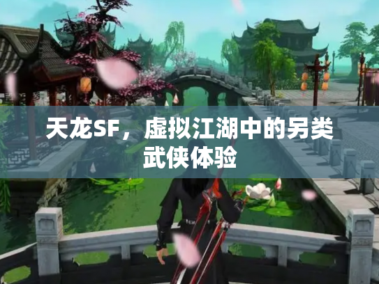 天龙SF，虚拟江湖中的另类武侠体验