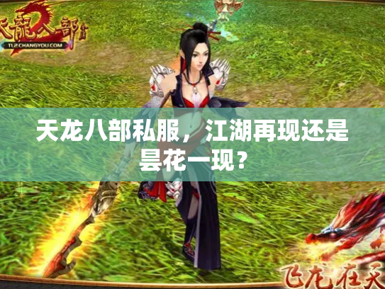 天龙八部私服，江湖再现还是昙花一现？