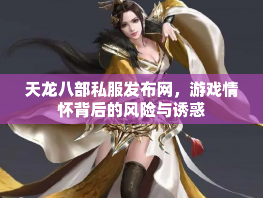 天龙八部私服发布网，游戏情怀背后的风险与诱惑