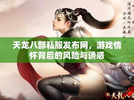 天龙八部私服发布网，游戏情怀背后的风险与诱惑