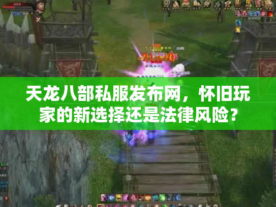 天龙八部私服发布网，怀旧玩家的新选择还是法律风险？