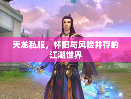 天龙私服，怀旧与风险并存的江湖世界