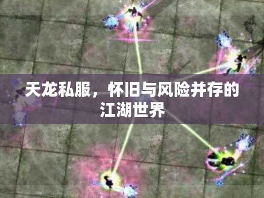 天龙私服，怀旧与风险并存的江湖世界