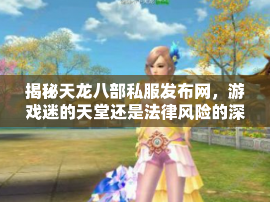 揭秘天龙八部私服发布网，游戏迷的天堂还是法律风险的深渊？