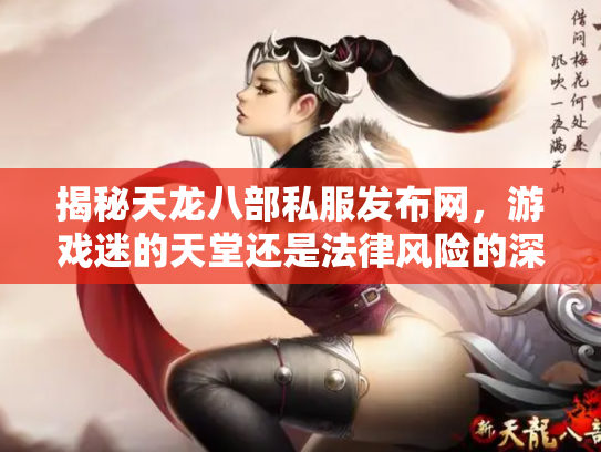 揭秘天龙八部私服发布网，游戏迷的天堂还是法律风险的深渊？