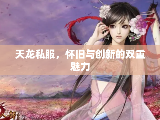 天龙私服，怀旧与创新的双重魅力