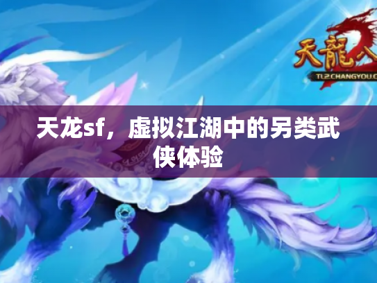 天龙sf，虚拟江湖中的另类武侠体验
