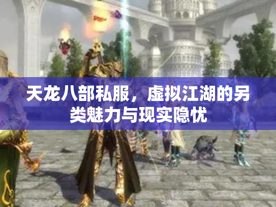 天龙八部私服，虚拟江湖的另类魅力与现实隐忧