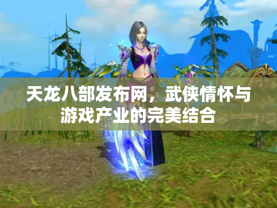 天龙八部发布网，武侠情怀与游戏产业的完美结合