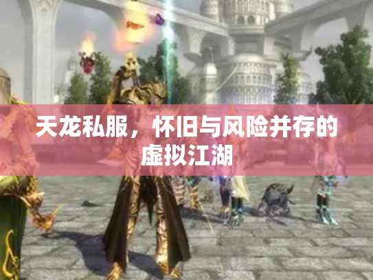 天龙私服，怀旧与风险并存的虚拟江湖