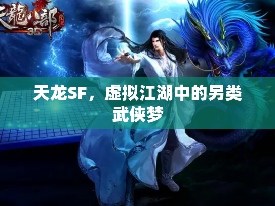 天龙SF，虚拟江湖中的另类武侠梦