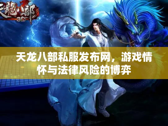 天龙八部私服发布网，游戏情怀与法律风险的博弈