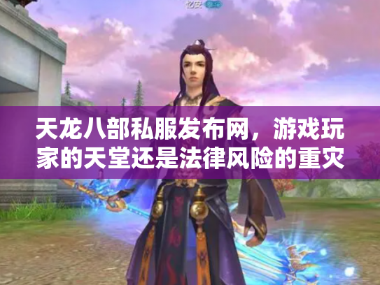 天龙八部私服发布网，游戏玩家的天堂还是法律风险的重灾区？
