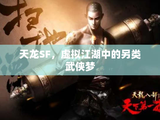 天龙SF，虚拟江湖中的另类武侠梦