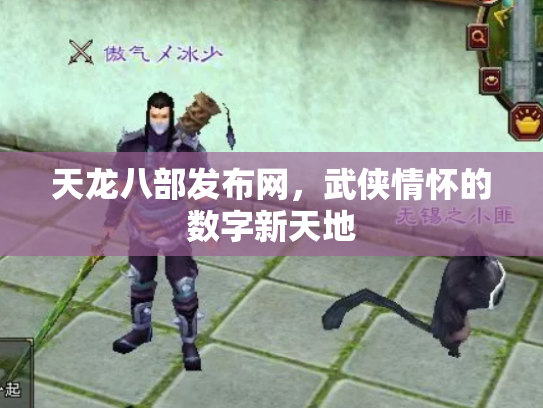 天龙八部发布网，武侠情怀的数字新天地