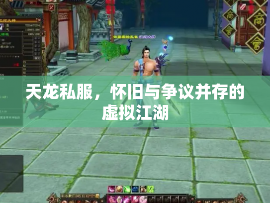 天龙私服，怀旧与争议并存的虚拟江湖