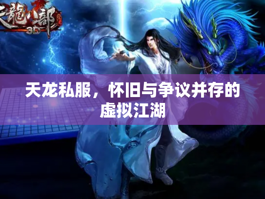 天龙私服，怀旧与争议并存的虚拟江湖