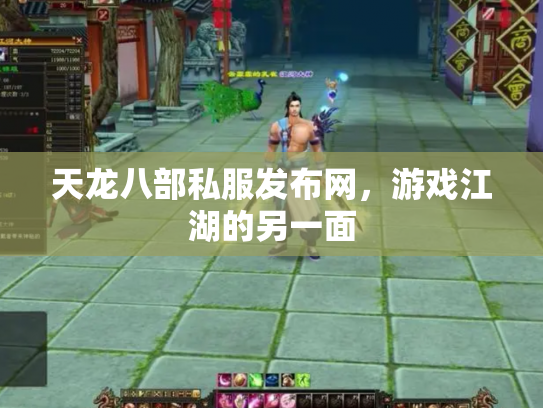 天龙八部私服发布网，游戏江湖的另一面