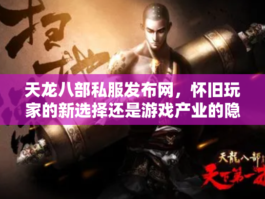 天龙八部私服发布网，怀旧玩家的新选择还是游戏产业的隐患？