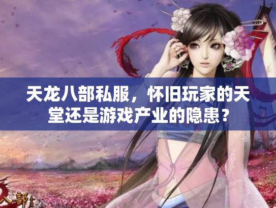 天龙八部私服，怀旧玩家的天堂还是游戏产业的隐患？